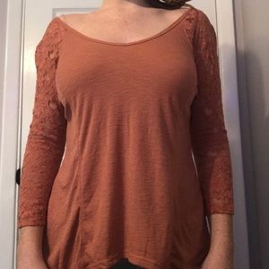 Long sleeve top